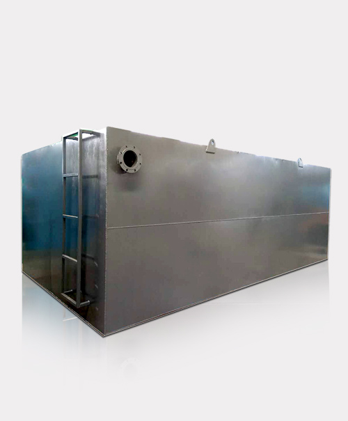 地埋式污水處理設(shè)備