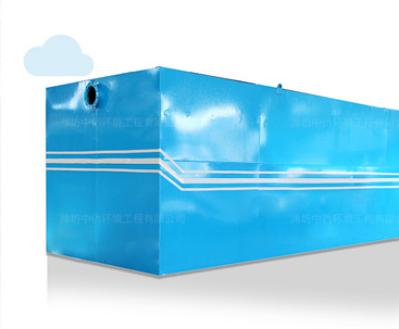 一體化污水處理設(shè)備是一次性的嗎？