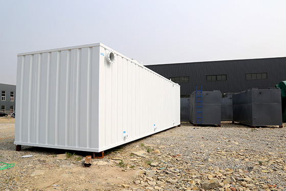 一體化生活污水處理設(shè)備如何進(jìn)行日常維護(hù)？