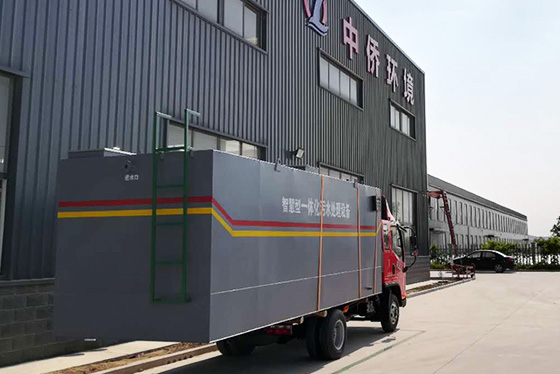 購(gòu)買一體化污水處理設(shè)備需要哪些技巧