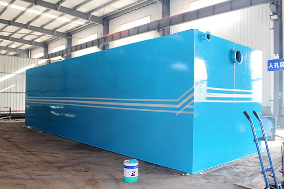 專業(yè)的一體化污水處理設(shè)備的應(yīng)用原理是什么？