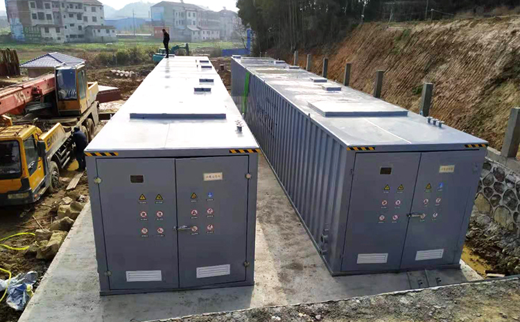 地埋式醫(yī)院污水處理設備工藝適用范圍及優(yōu)缺點分析！